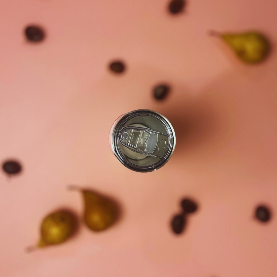 Poire marron