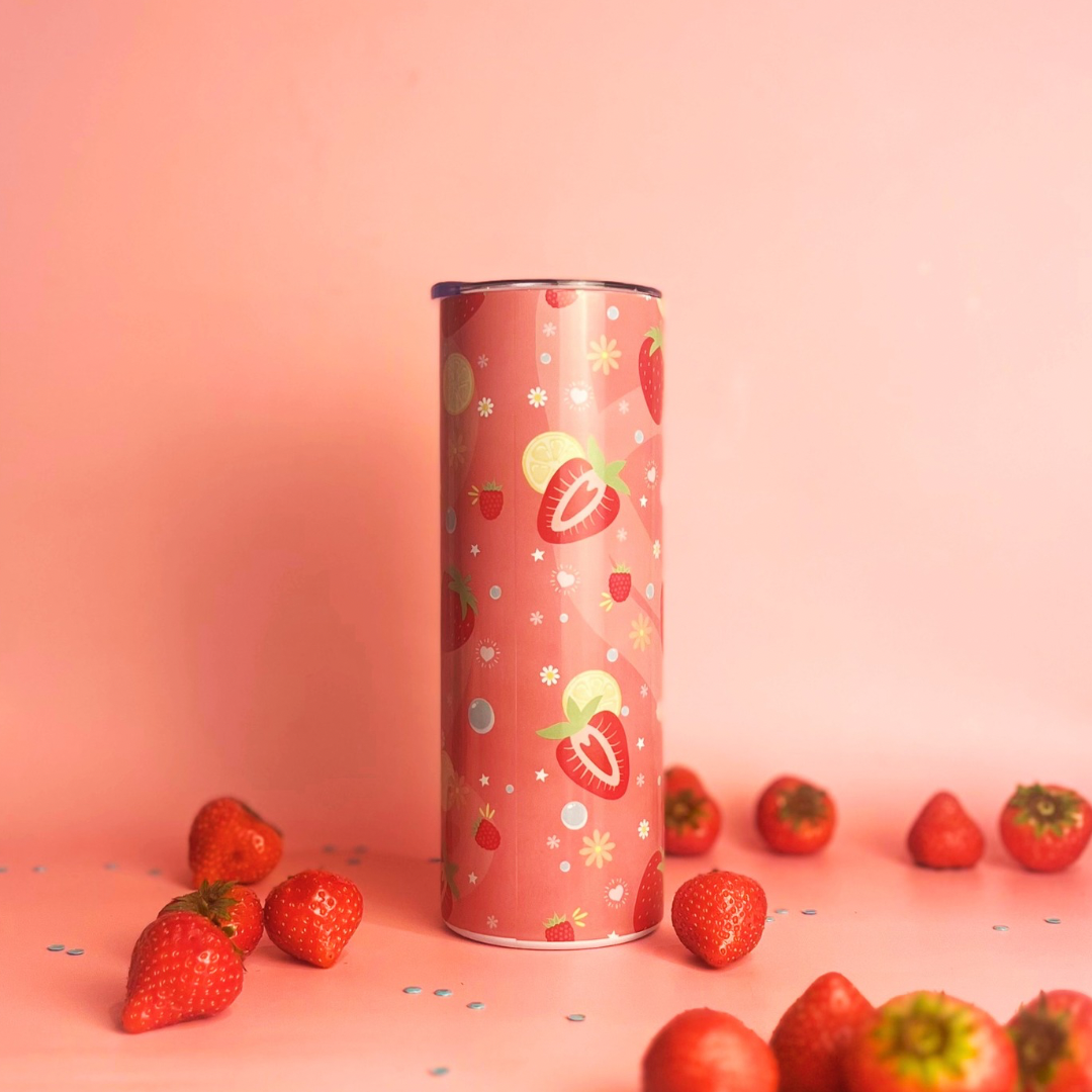 Fraise citron