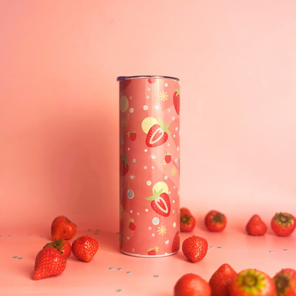 Fraise citron
