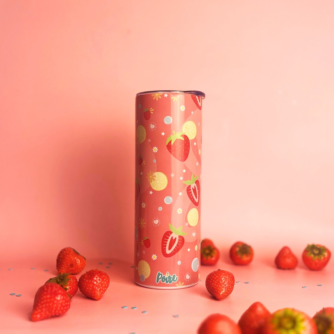 Fraise citron