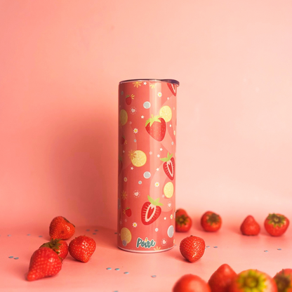 Fraise citron