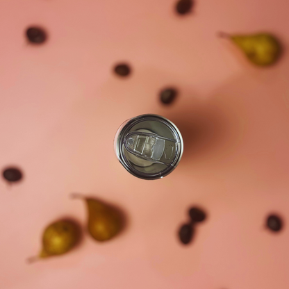 Poire marron